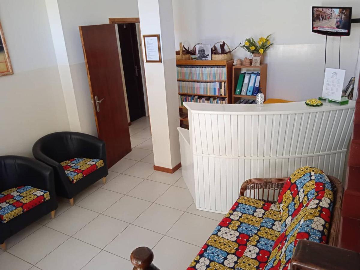 Atlantic Maio Hotel Cidade do Maio 외부 사진
