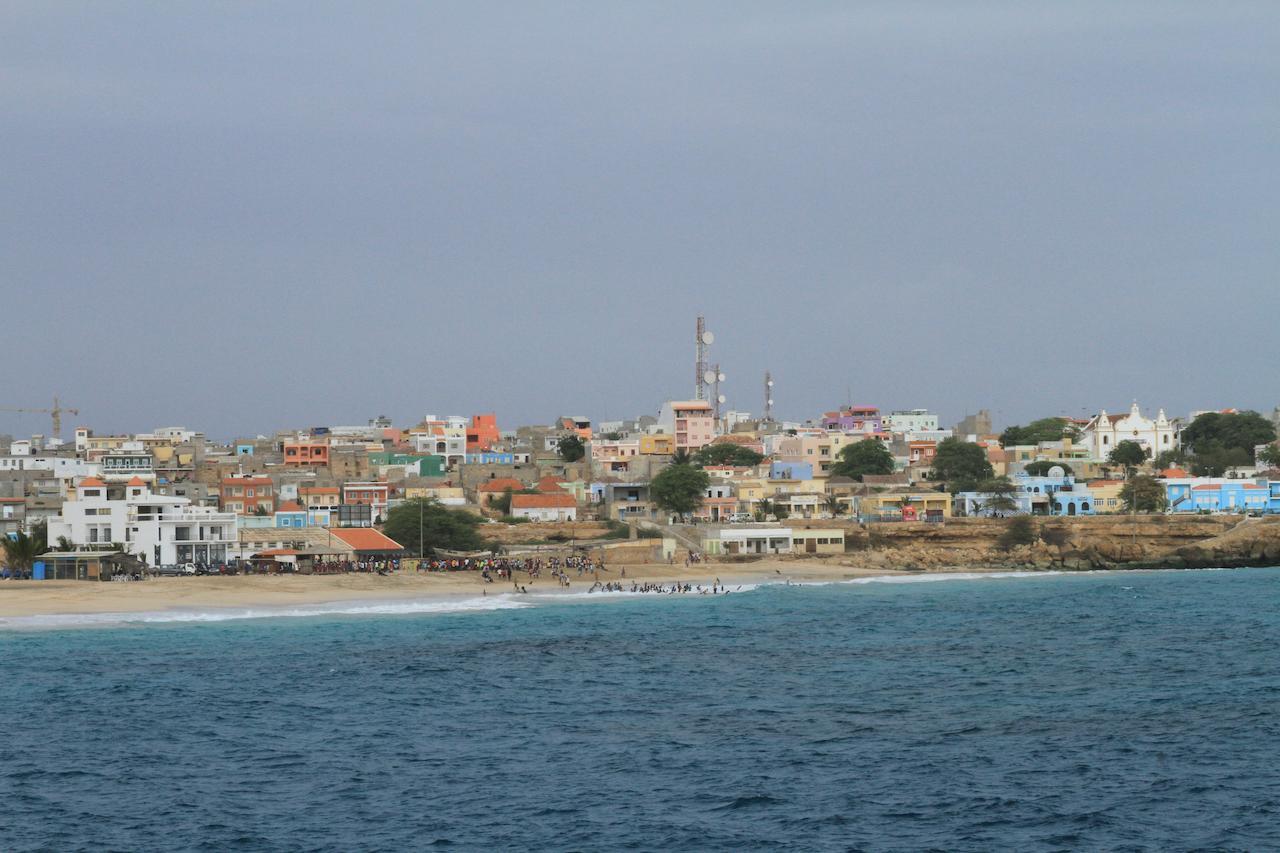 Atlantic Maio Hotel Cidade do Maio 외부 사진