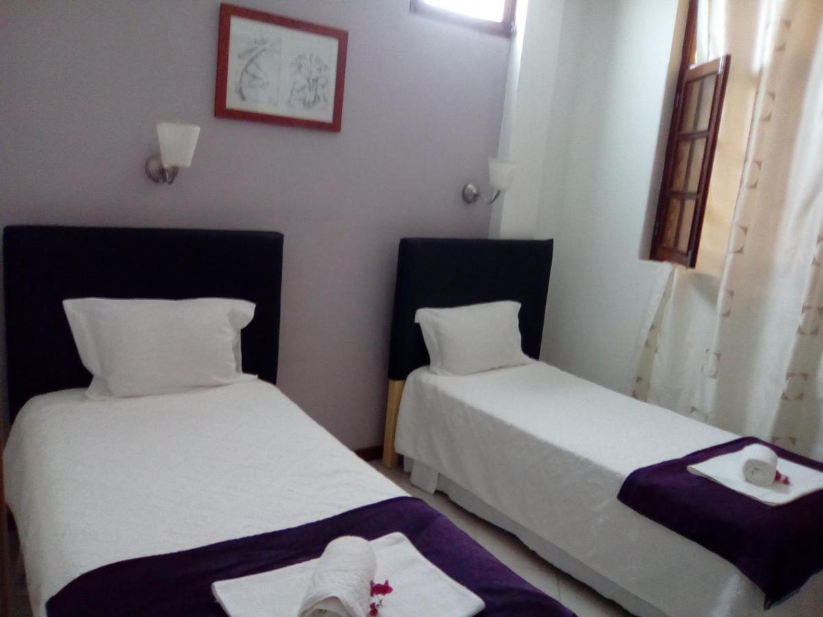 Atlantic Maio Hotel Cidade do Maio 외부 사진