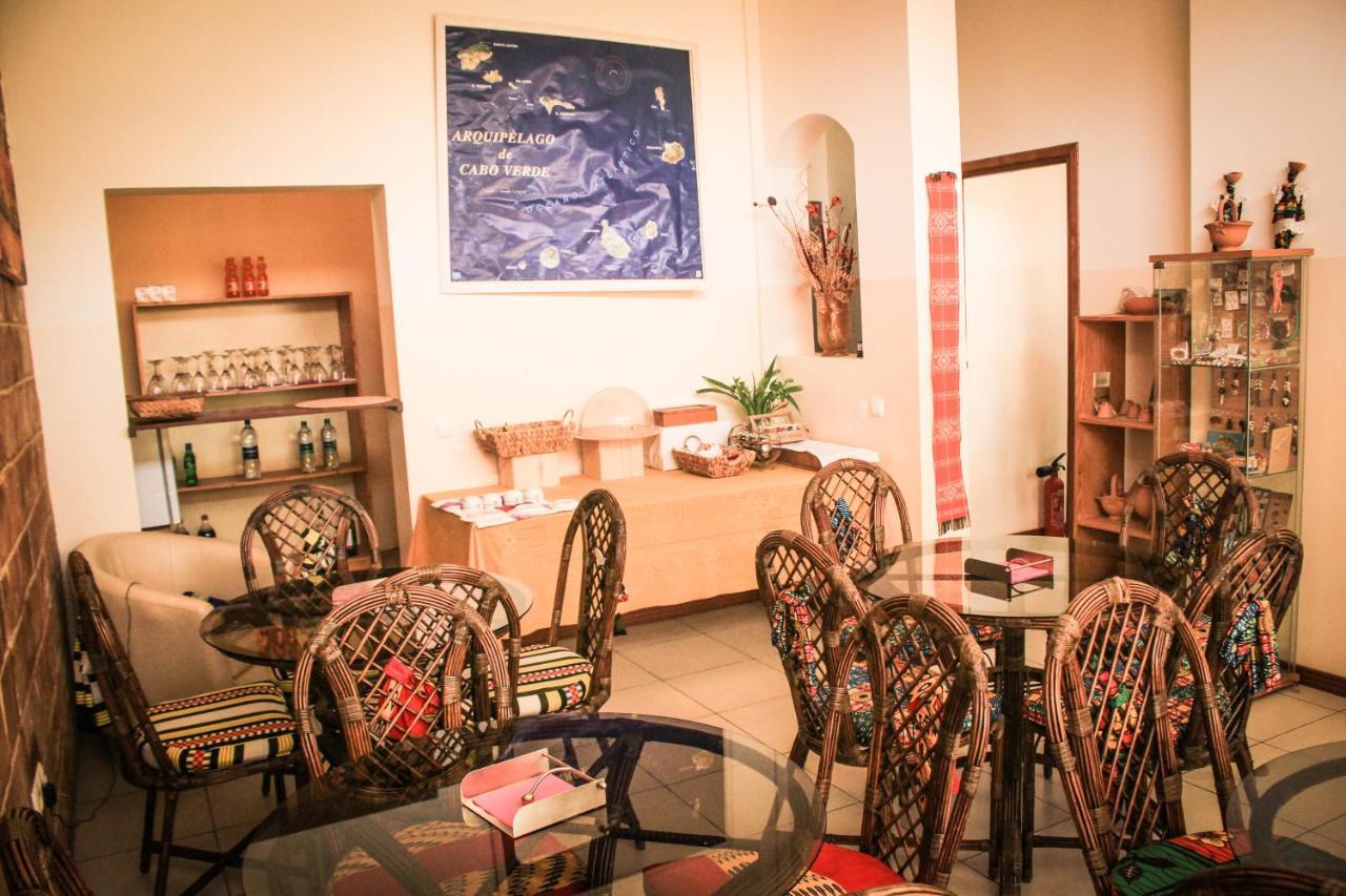 Atlantic Maio Hotel Cidade do Maio 외부 사진