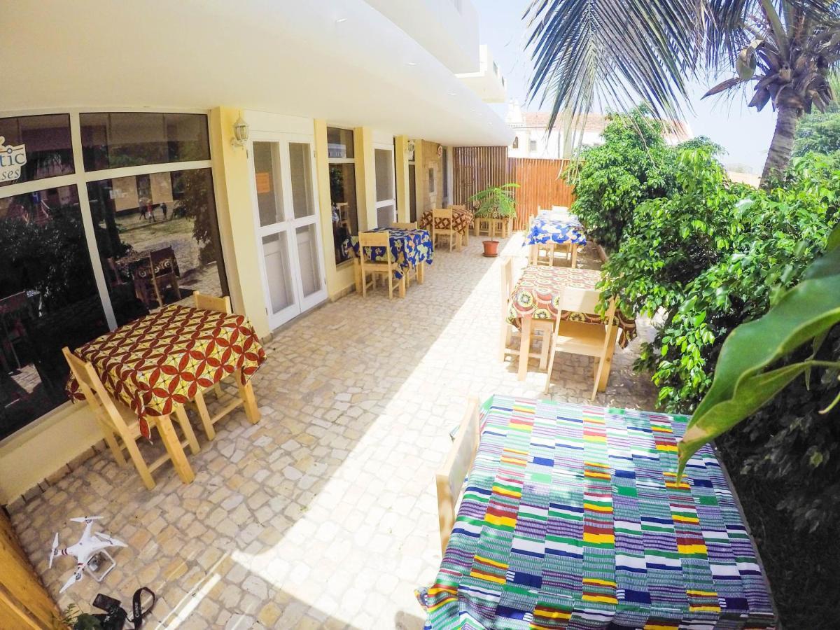 Atlantic Maio Hotel Cidade do Maio 외부 사진