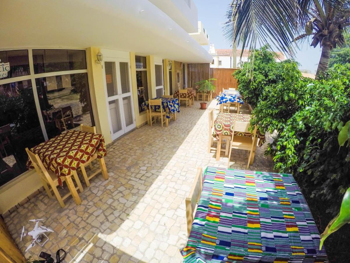 Atlantic Maio Hotel Cidade do Maio 외부 사진