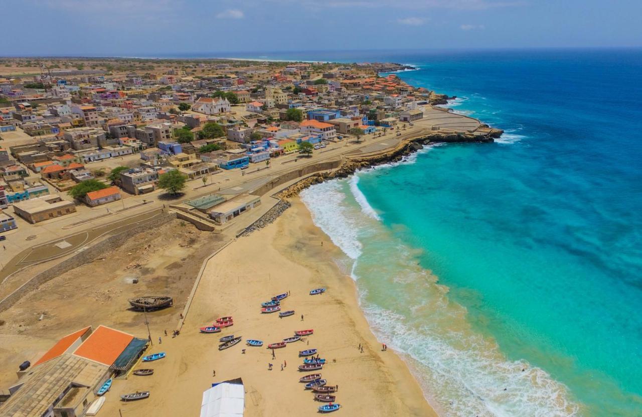 Atlantic Maio Hotel Cidade do Maio 외부 사진