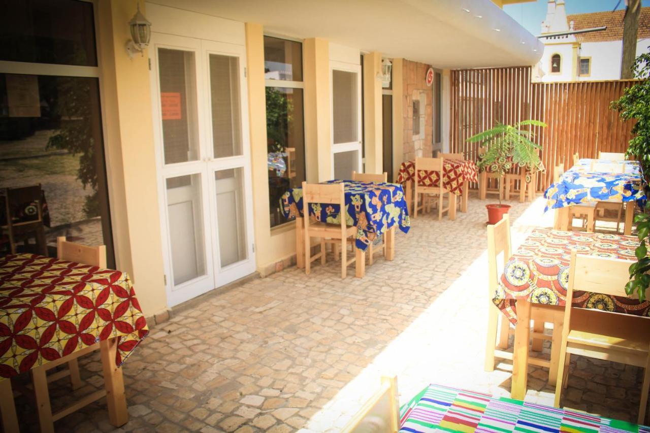 Atlantic Maio Hotel Cidade do Maio 외부 사진