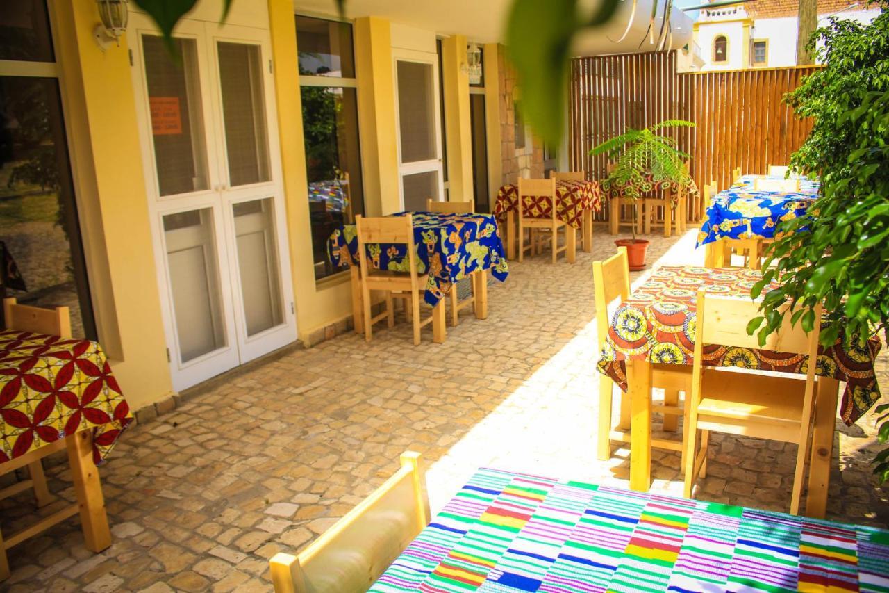Atlantic Maio Hotel Cidade do Maio 외부 사진