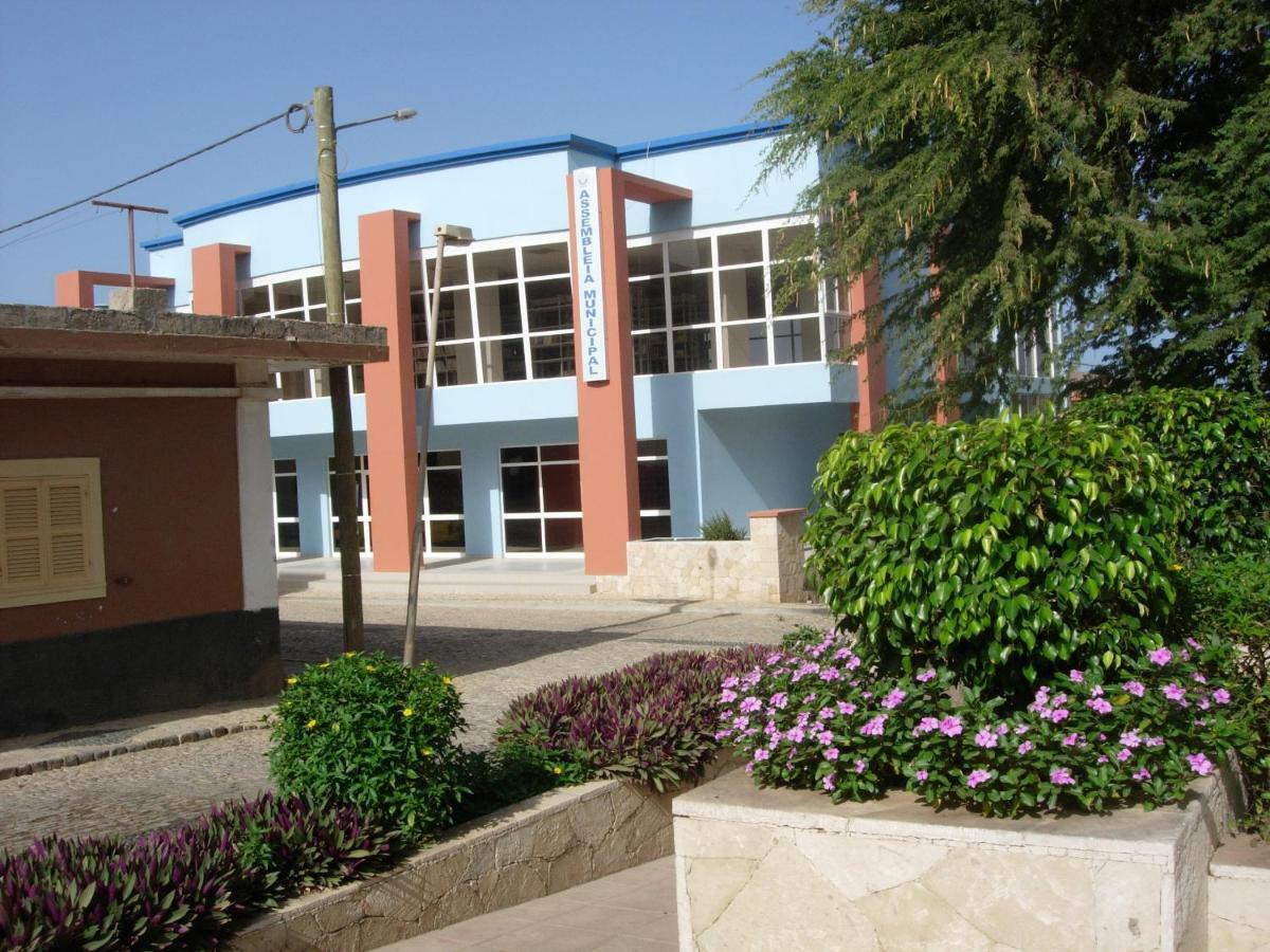 Atlantic Maio Hotel Cidade do Maio 외부 사진