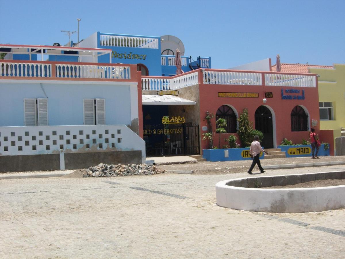 Atlantic Maio Hotel Cidade do Maio 외부 사진