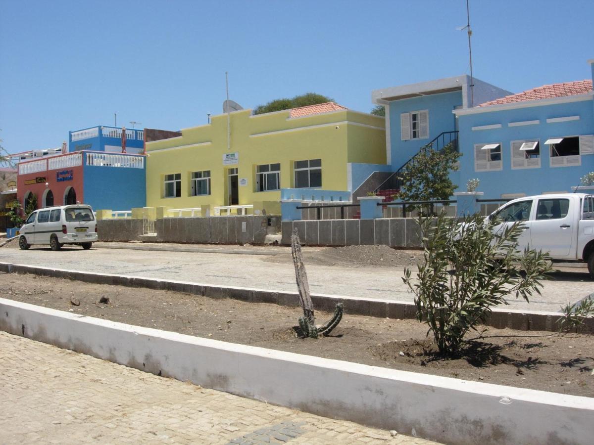 Atlantic Maio Hotel Cidade do Maio 외부 사진