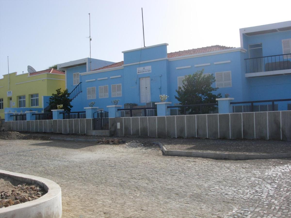 Atlantic Maio Hotel Cidade do Maio 외부 사진