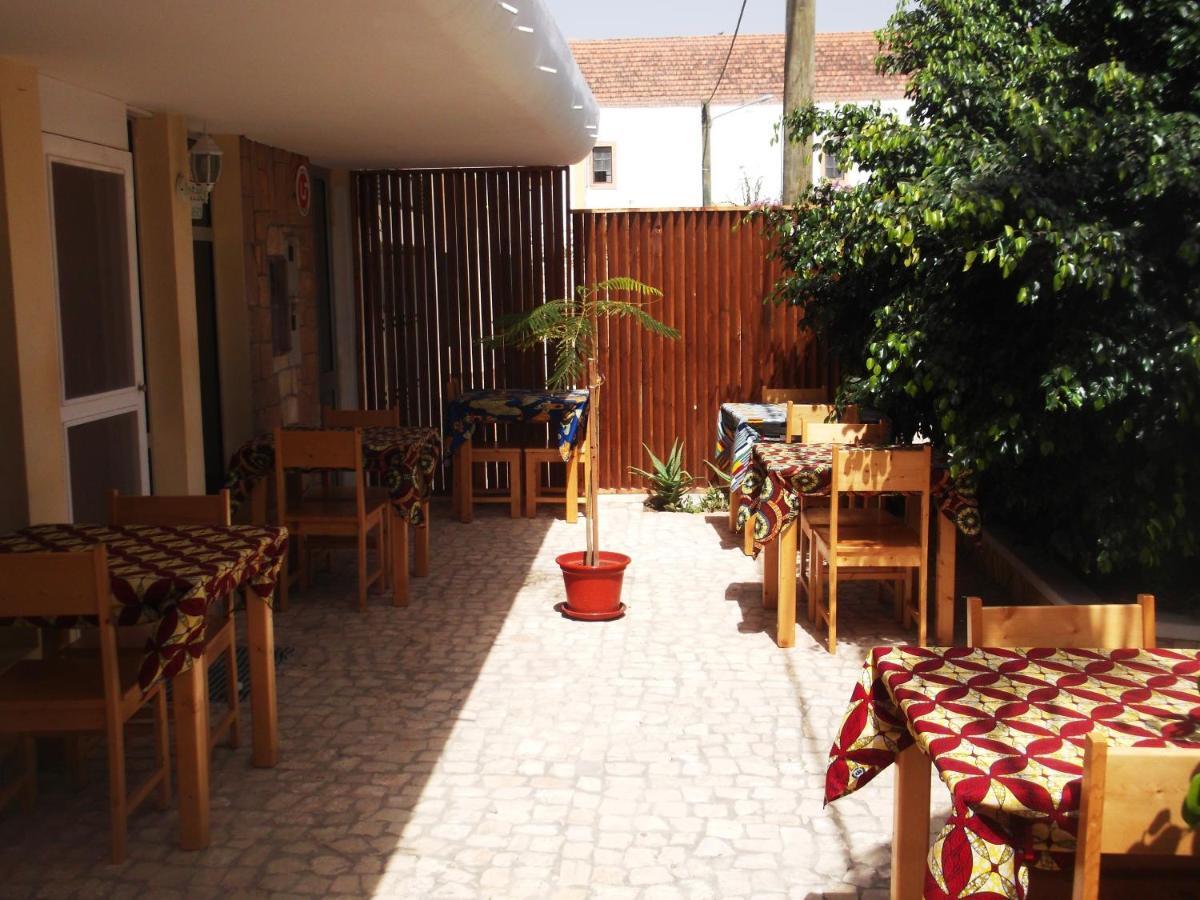 Atlantic Maio Hotel Cidade do Maio 외부 사진